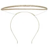 Mimi & Lula Headband, Angel Halo Christmas