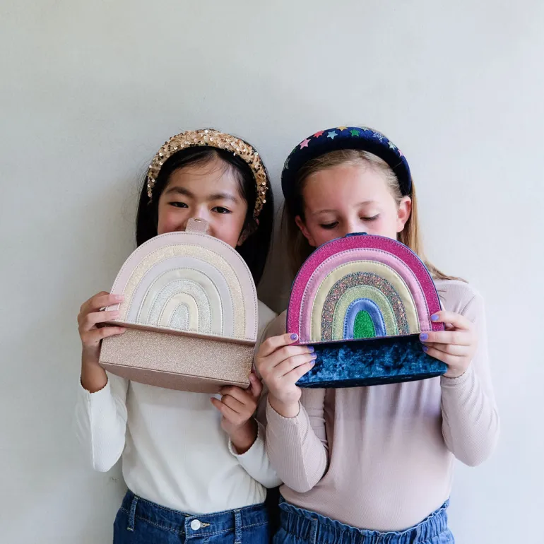 Mimi & Lula - Jewelry Case - Radiant Rainbow
