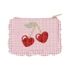 Mimi & Lula Purse, Cherry Mon Cheri