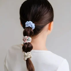 Mimi & Lula 6 Scrunchies, Mon Cheri