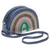 Mimi & Lula - Shoulder Bag - Rainbow Ziggy