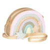 Mimi & Lula Shoulder Bag, Rainbow Dreamland