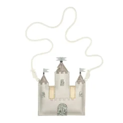 Mimi & Lula - Shoulder Bag with Strap - Castle Fairytale