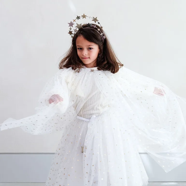 Mimi & Lula - Tulle Skirt - Long Angel