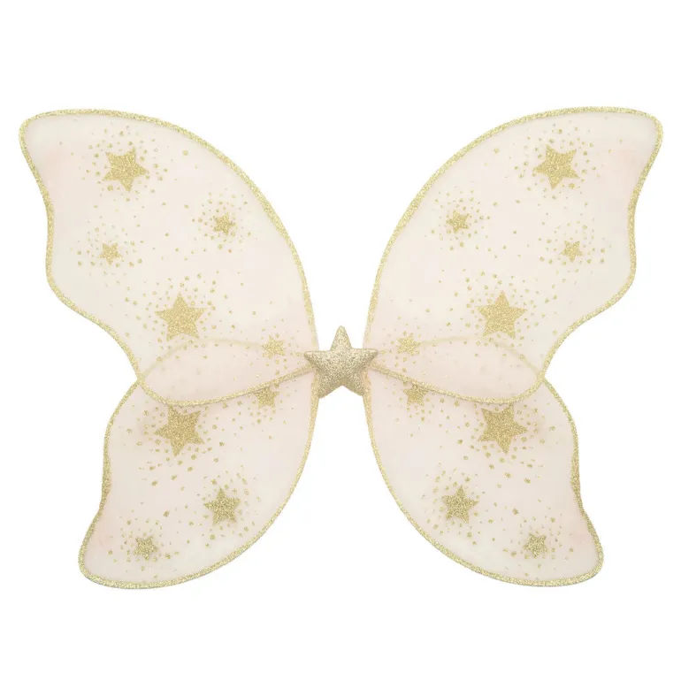 Mimi & Lula Wings, Pink Starry Night