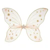 Mimi & Lula Wings, Pink Starry Night