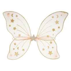 Mimi & Lula Wings, Pink Starry Night
