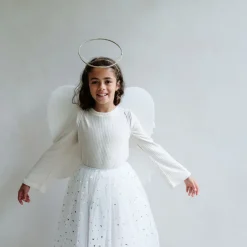 Mimi & Lula Wings, White Angel