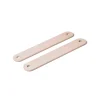Modu Beams, Wooden Balance Beams, Activity Toy - Sand Grey/ Soft Rose