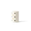 Modu Kids Stool, Sand Grey/ Honey Yellow