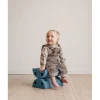 Modu Stool, Children's Stool, Foam Activity Furniture - Deep Blue