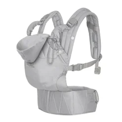 Moonboon Baby Carrier, Grey