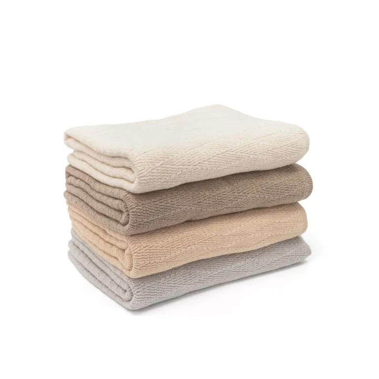 Moonboon Babytæppe, GOTS Certified – Available in Several Colors