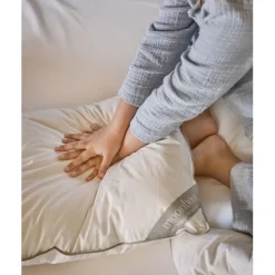 Moonboon Bamboo Pillow, Baby Size - 35 x 40 cm