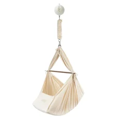 Moonboon Essential Bundle, Baby Hammock with Motor Connect - Nature