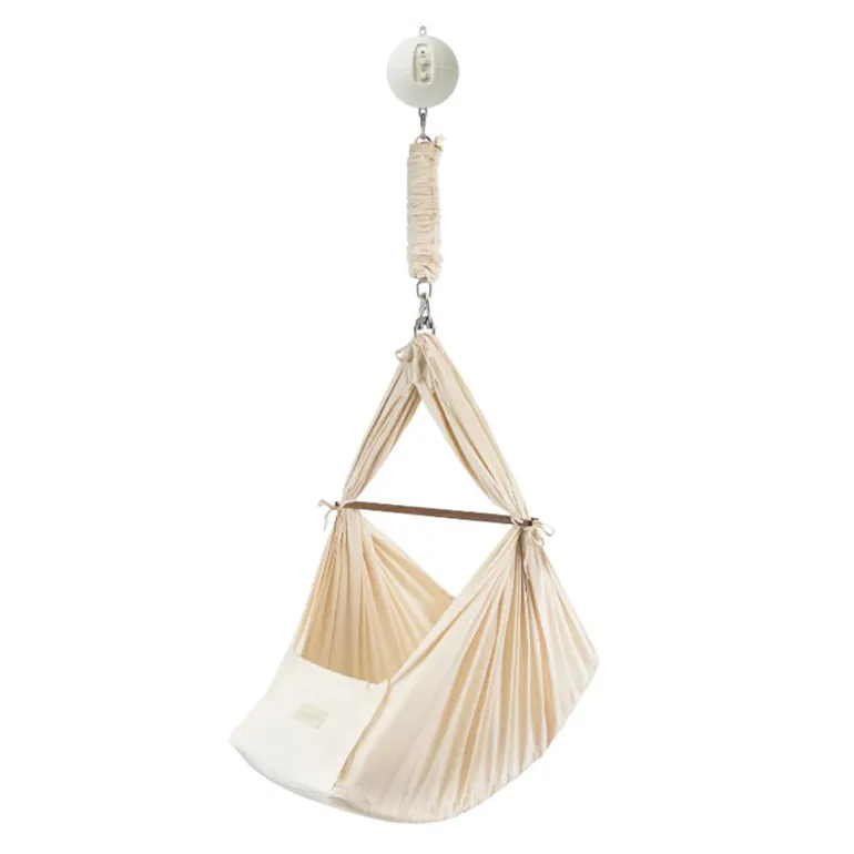 Moonboon Essential Bundle, Baby Hammock with Motor Connect - Nature