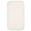 Moonboon Fitted Sheet for Cradle or Baby Hammock, Nature