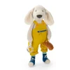 Moulin Roty Activity Soft Toy – Pilou the Dog, 56 cm