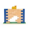 Moulin Roty Game, The Wobbly Wall - Les Toupitis