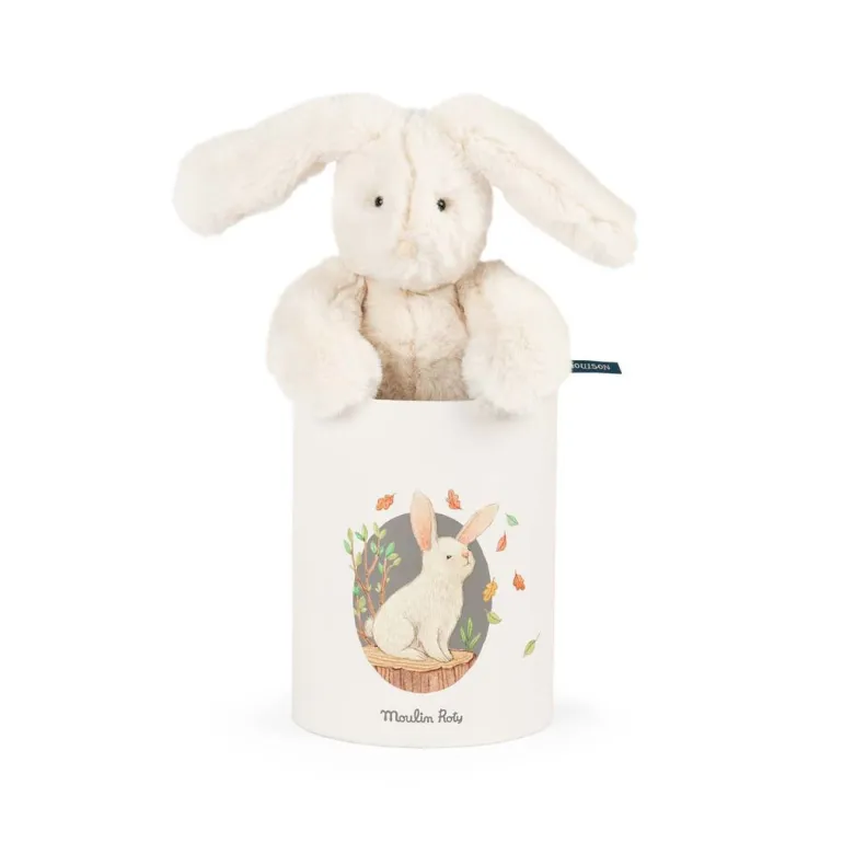 Moulin Roty, Louison Rabbit 28 cm – Arthur et Louison