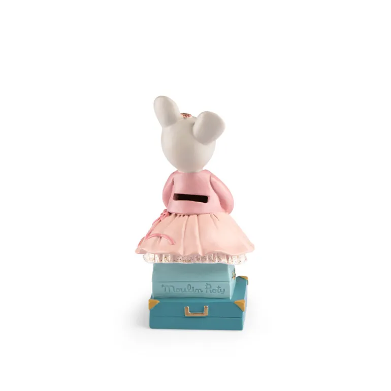 Moulin Roty Money Box, Mouse