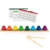 Moulin Roty Musical Bells, Les Popipop