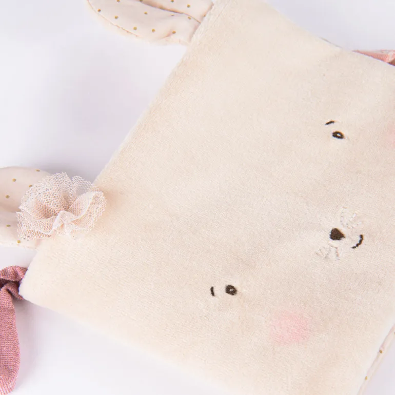 Moulin Roty My First Photo Album, Mouse - La Petite Ecole de Danse
