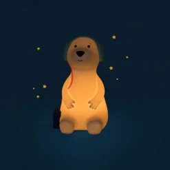 Moulin Roty Night Light, Puce & Pilou