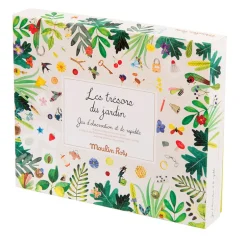 Moulin Roty Observation Game, Le Jardin