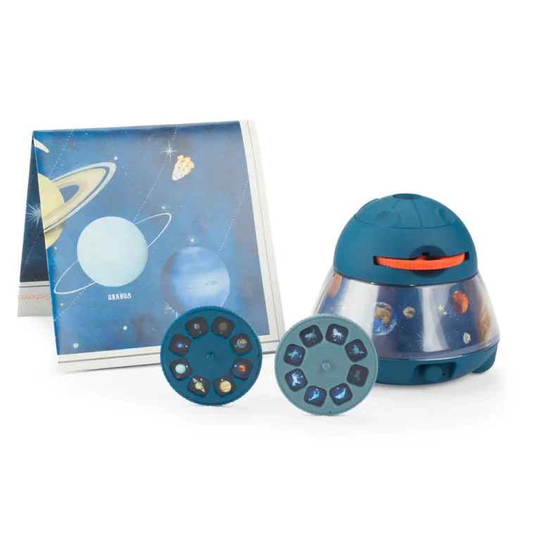 Moulin Roty Projector, Space – L'explorateur