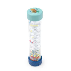 Moulin Roty Rain Stick, Puce & Pilou