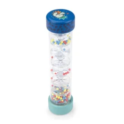 Moulin Roty Rain Stick, Puce & Pilou