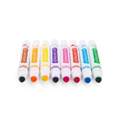 Moulin Roty Set of 8 Stamp Pens, Les Loufoques