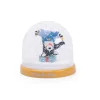 Moulin Roty Snow Globe, Puce the Dog – Puce & Pilou