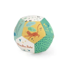 Moulin Roty Soft Ball, La forêt Mawa - 10 cm