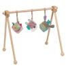 Moulin Roty - Wooden Activity Gym