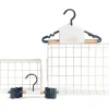 Mustard Made Kids Top Hanger, 10-Piece Children's Hangers - Winter