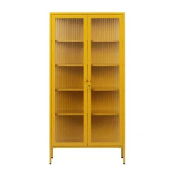Mustard Made The Collector, Vitrineskab - Mustard