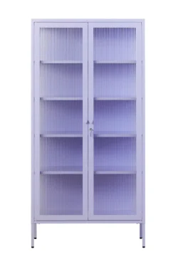 Mustard Made The Collector, Vitrineskab - Lilac