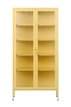 Mustard Made The Collector, Vitrineskab - Butter