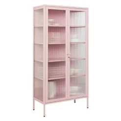 Mustard Made The Collector, Vitrineskab - Blush
