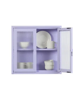 Mustard Made The Kit vitrineskab, Lilac