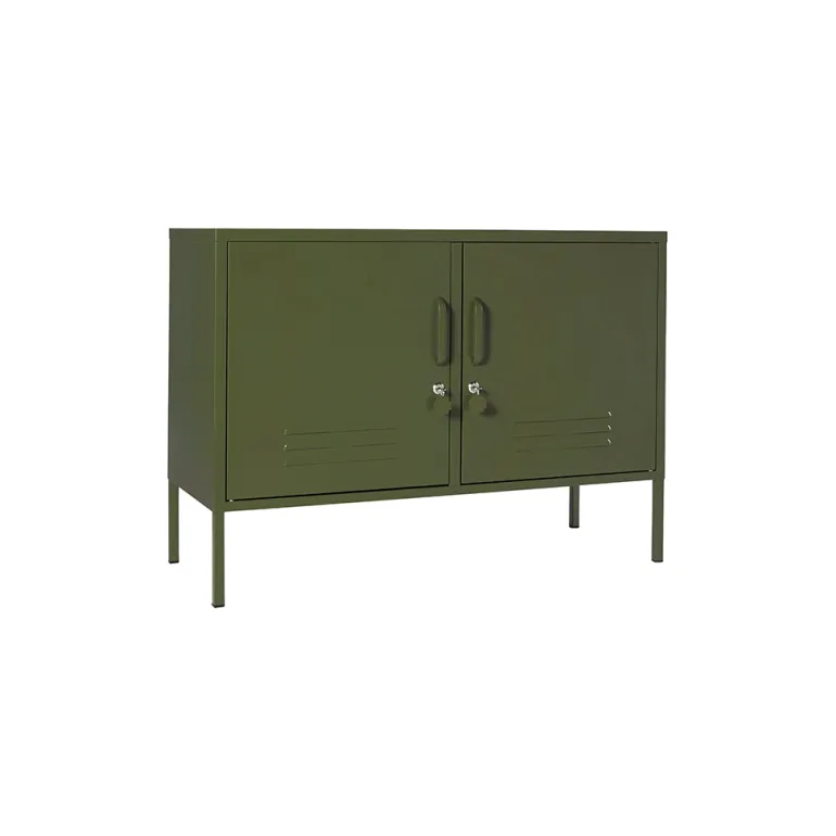 Mustard Made The Lowdown Skab, Olive