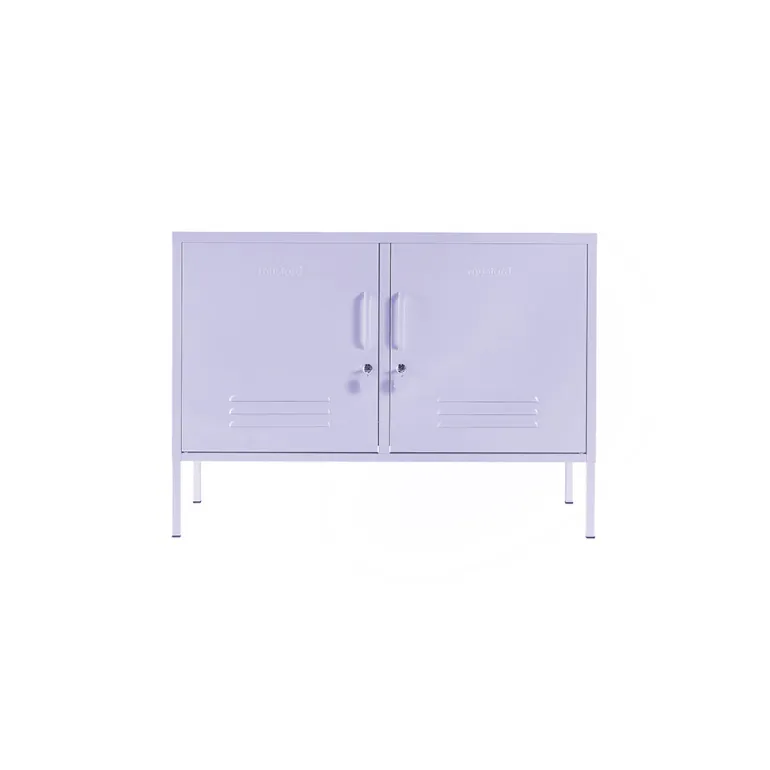 Mustard Made The Lowdown Skab, Lilac