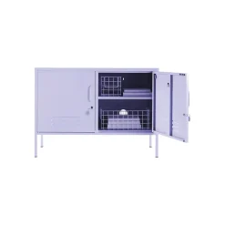 Mustard Made The Lowdown Skab, Lilac