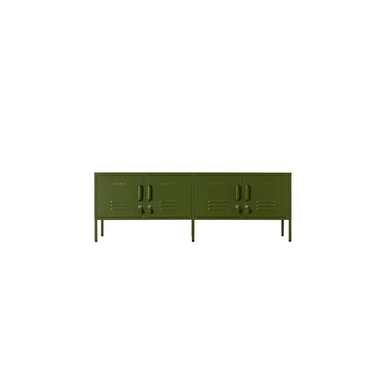 Mustard Made The Standard skab, Olive