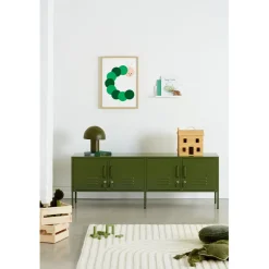 Mustard Made The Standard skab, Olive