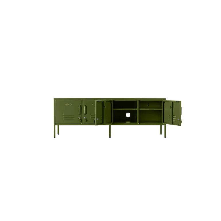 Mustard Made The Standard skab, Olive