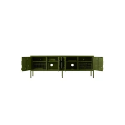 Mustard Made The Standard skab, Olive