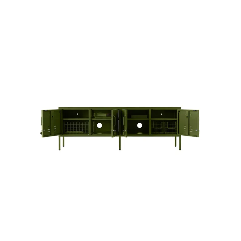 Mustard Made The Standard skab, Olive